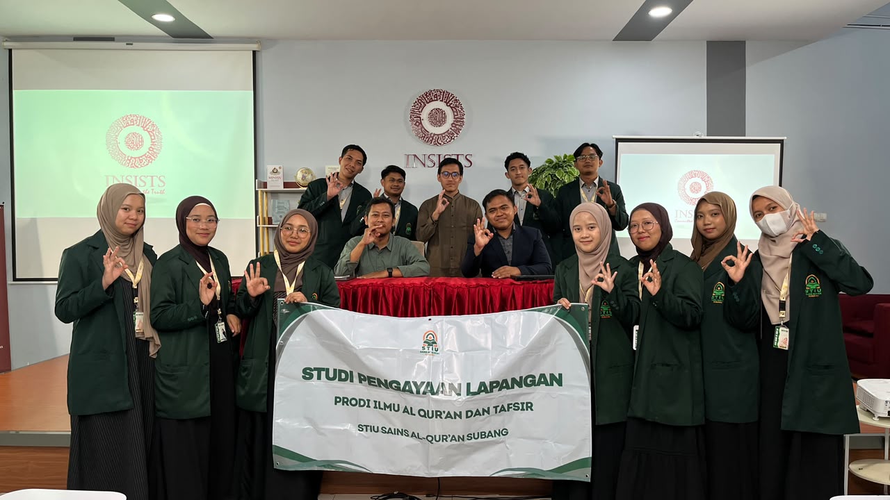 STIU Sains Al-Qur'an Perluas Wawasan Mahasiswa dan Jejaring Kelembagaan melalui SPL dan MoU di Jakarta-Bogor